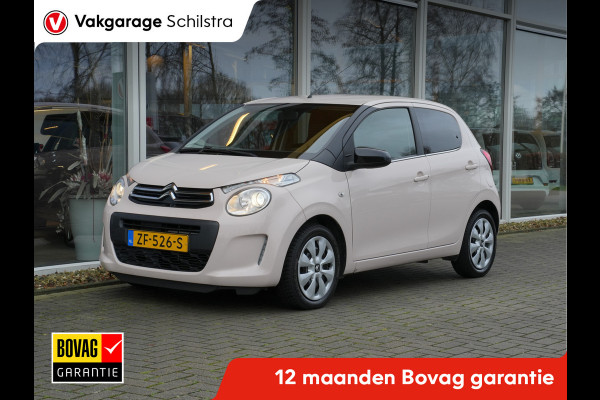 Citroën C1 1.0 VTi Feel Automaat | Bluetooth | Airco
