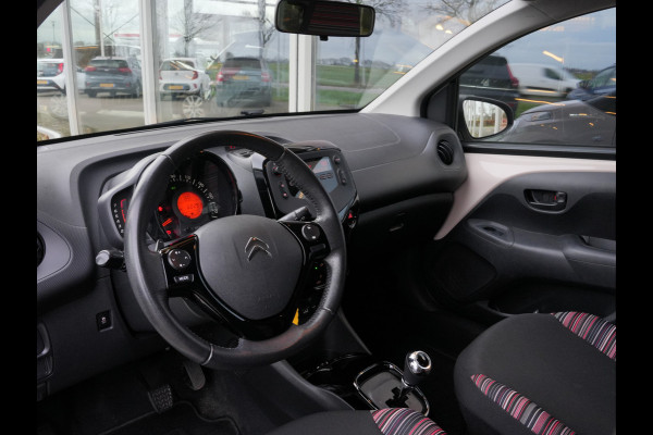 Citroën C1 1.0 VTi Feel Automaat | Bluetooth | Airco