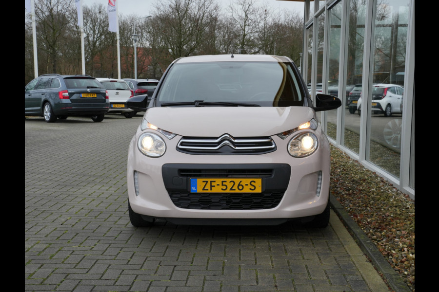 Citroën C1 1.0 VTi Feel Automaat | Bluetooth | Airco