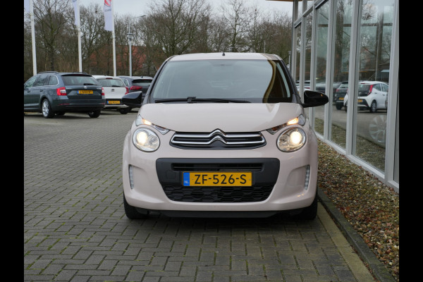Citroën C1 1.0 VTi Feel Automaat | Bluetooth | Airco