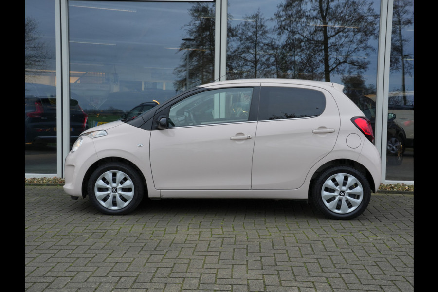 Citroën C1 1.0 VTi Feel Automaat | Bluetooth | Airco