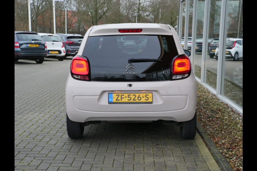 Citroën C1 1.0 VTi Feel Automaat | Bluetooth | Airco