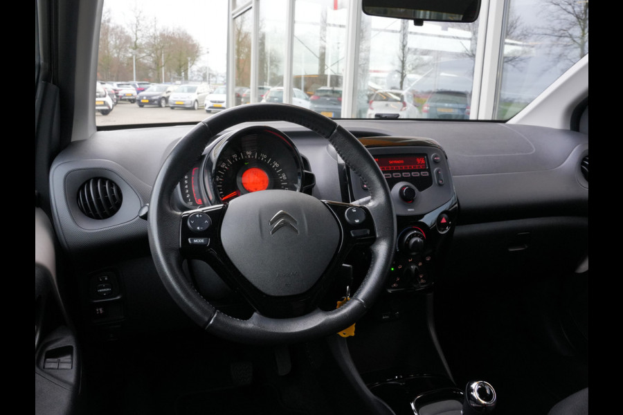 Citroën C1 1.0 VTi Feel Automaat | Bluetooth | Airco