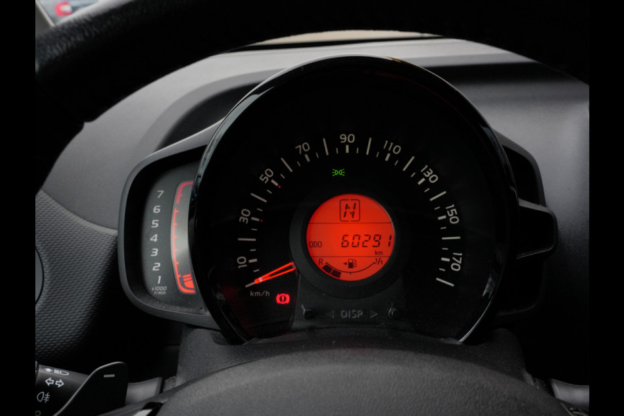 Citroën C1 1.0 VTi Feel Automaat | Bluetooth | Airco