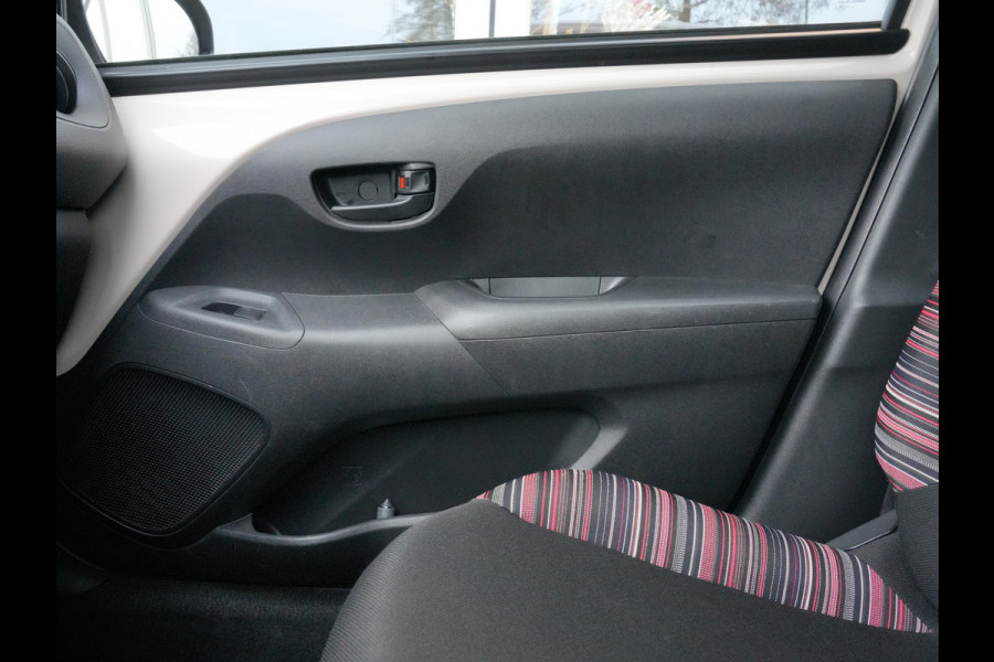 Citroën C1 1.0 VTi Feel Automaat | Bluetooth | Airco