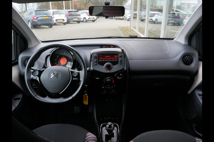 Citroën C1 1.0 VTi Feel Automaat | Bluetooth | Airco