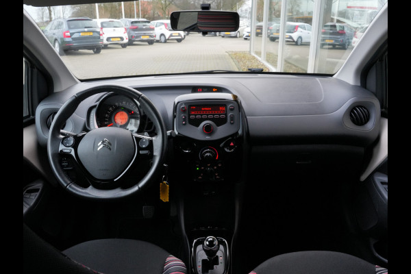 Citroën C1 1.0 VTi Feel Automaat | Bluetooth | Airco