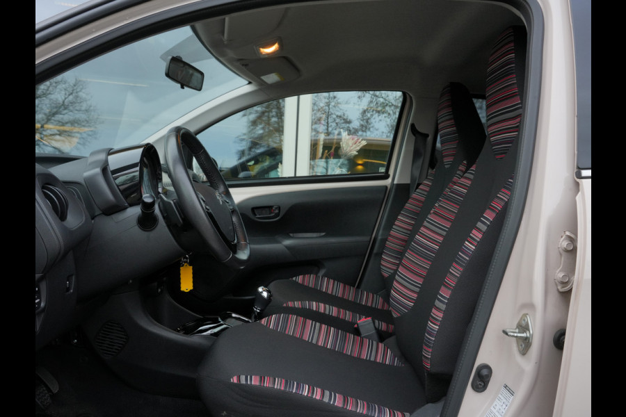 Citroën C1 1.0 VTi Feel Automaat | Bluetooth | Airco