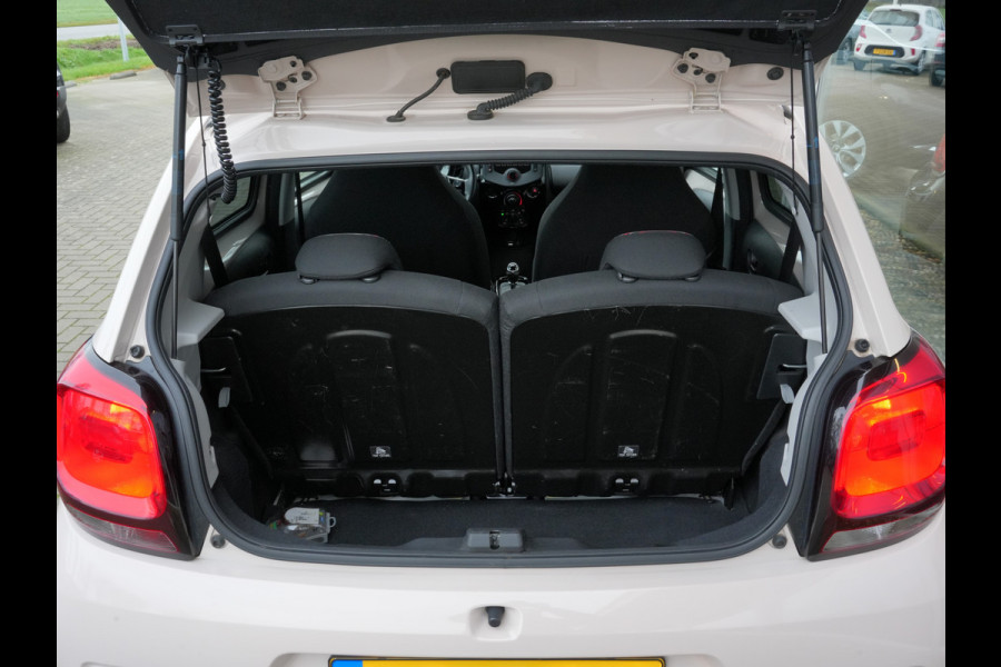 Citroën C1 1.0 VTi Feel Automaat | Bluetooth | Airco