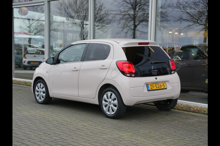 Citroën C1 1.0 VTi Feel Automaat | Bluetooth | Airco