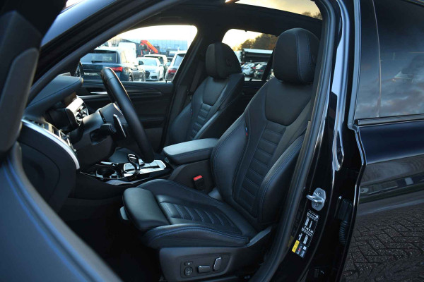 BMW X3 xDrive30e M-Sport Pano H/K El-zetels HUD 360 Adp-demping Gesture