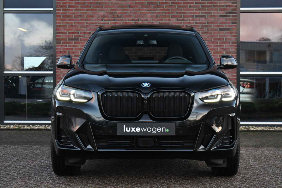 BMW X3 xDrive30e M-Sport Pano H/K El-zetels HUD 360 Adp-demping Gesture