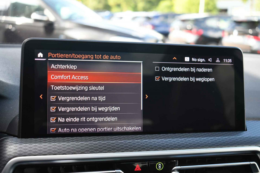 BMW X3 xDrive30e M-Sport Pano H/K El-zetels HUD 360 Adp-demping Gesture