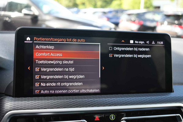 BMW X3 xDrive30e M-Sport Pano H/K El-zetels HUD 360 Adp-demping Gesture