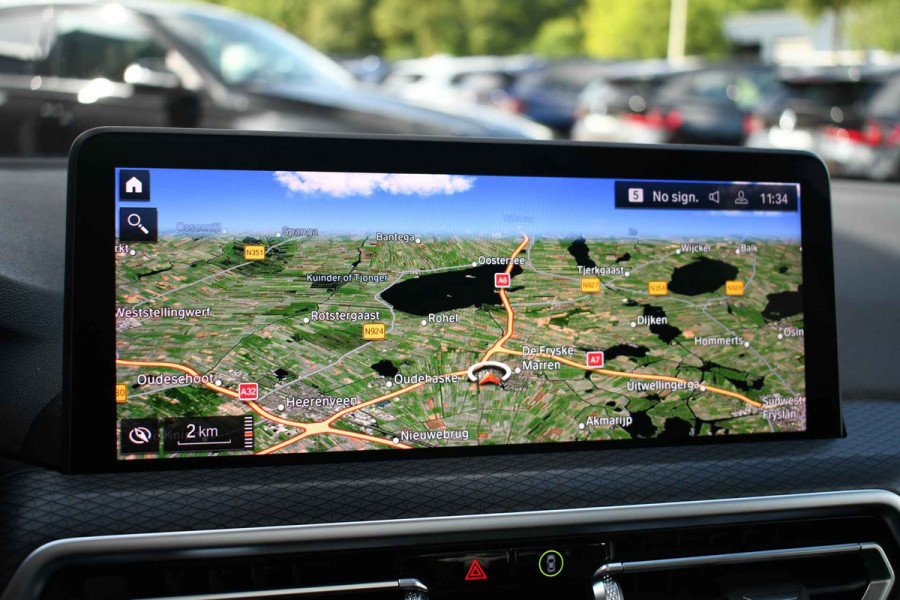 BMW X3 xDrive30e M-Sport Pano H/K El-zetels HUD 360 Adp-demping Gesture