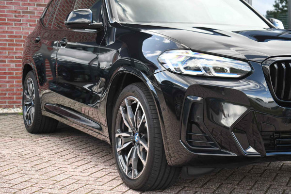 BMW X3 xDrive30e M-Sport Pano H/K El-zetels HUD 360 Adp-demping Gesture