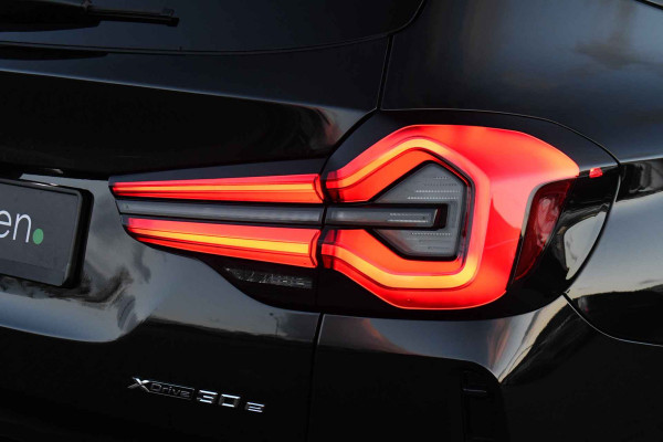 BMW X3 xDrive30e M-Sport Pano H/K El-zetels HUD 360 Adp-demping Gesture