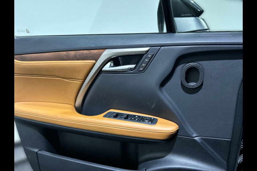 Lexus RX 450h AWD President Line Panoramadak | "20 inch Lichtmetalen Velgen | Leder Interieur | Bomvol!