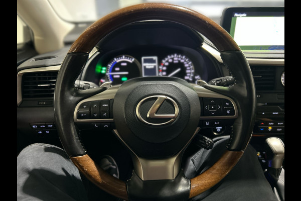 Lexus RX 450h AWD President Line Panoramadak | "20 inch Lichtmetalen Velgen | Leder Interieur | Bomvol!