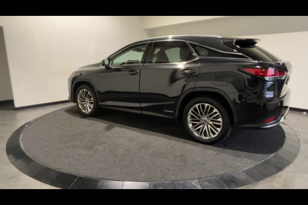 Lexus RX 450h AWD President Line Panoramadak | "20 inch Lichtmetalen Velgen | Leder Interieur | Bomvol!