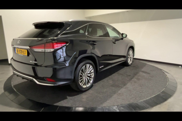 Lexus RX 450h AWD President Line Panoramadak | "20 inch Lichtmetalen Velgen | Leder Interieur | Bomvol!