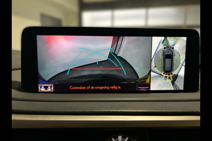 Lexus RX 450h AWD President Line Panoramadak | "20 inch Lichtmetalen Velgen | Leder Interieur | Bomvol!