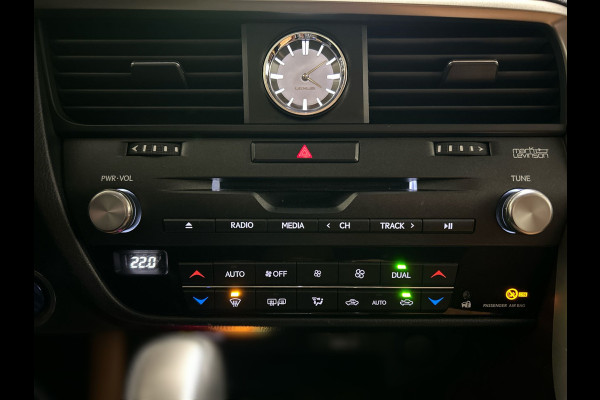 Lexus RX 450h AWD President Line Panoramadak | "20 inch Lichtmetalen Velgen | Leder Interieur | Bomvol!