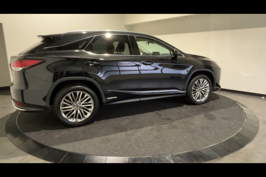 Lexus RX 450h AWD President Line Panoramadak | "20 inch Lichtmetalen Velgen | Leder Interieur | Bomvol!
