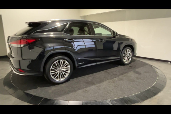 Lexus RX 450h AWD President Line Panoramadak | "20 inch Lichtmetalen Velgen | Leder Interieur | Bomvol!