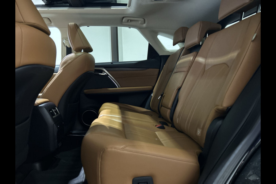 Lexus RX 450h AWD President Line Panoramadak | "20 inch Lichtmetalen Velgen | Leder Interieur | Bomvol!