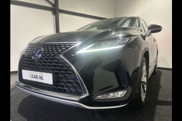 Lexus RX 450h AWD President Line Panoramadak | "20 inch Lichtmetalen Velgen | Leder Interieur | Bomvol!