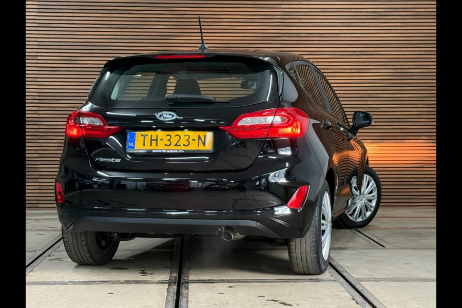 Ford Fiesta 1.1 Trend 5 deurs | Cruise Control | Airco | NAP | Bluetooth | Verwarmde Voorruit