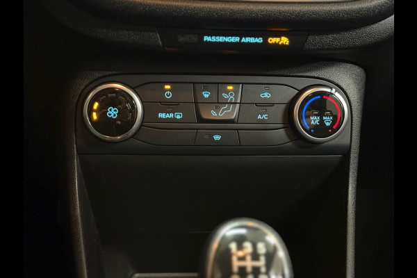 Ford Fiesta 1.1 Trend 5 deurs | Cruise Control | Airco | NAP | Bluetooth | Verwarmde Voorruit
