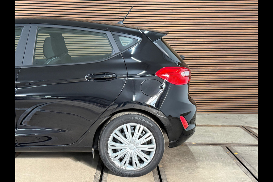 Ford Fiesta 1.1 Trend 5 deurs | Cruise Control | Airco | NAP | Bluetooth | Verwarmde Voorruit