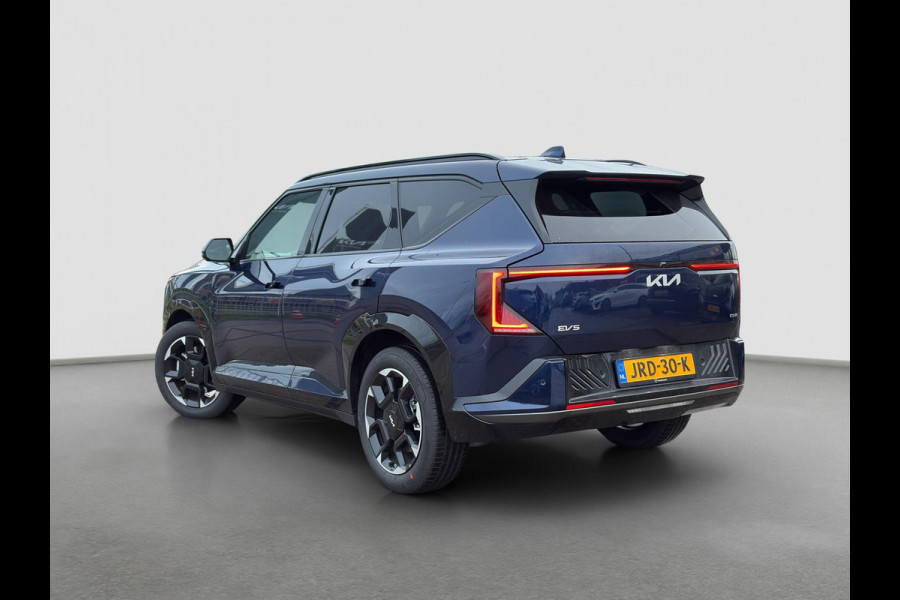 Kia EV5 GT-Line Business Edition 81.4 kWh Fiscaal aantrekkelijk! Stoel & Stuurverwarming | Leder | Pano | Apple Carplay & Android Auto | Elektrische verstelbare stoelen |