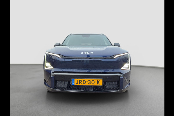 Kia EV5 GT-Line Business Edition 81.4 kWh Fiscaal aantrekkelijk! Stoel & Stuurverwarming | Leder | Pano | Apple Carplay & Android Auto | Elektrische verstelbare stoelen |