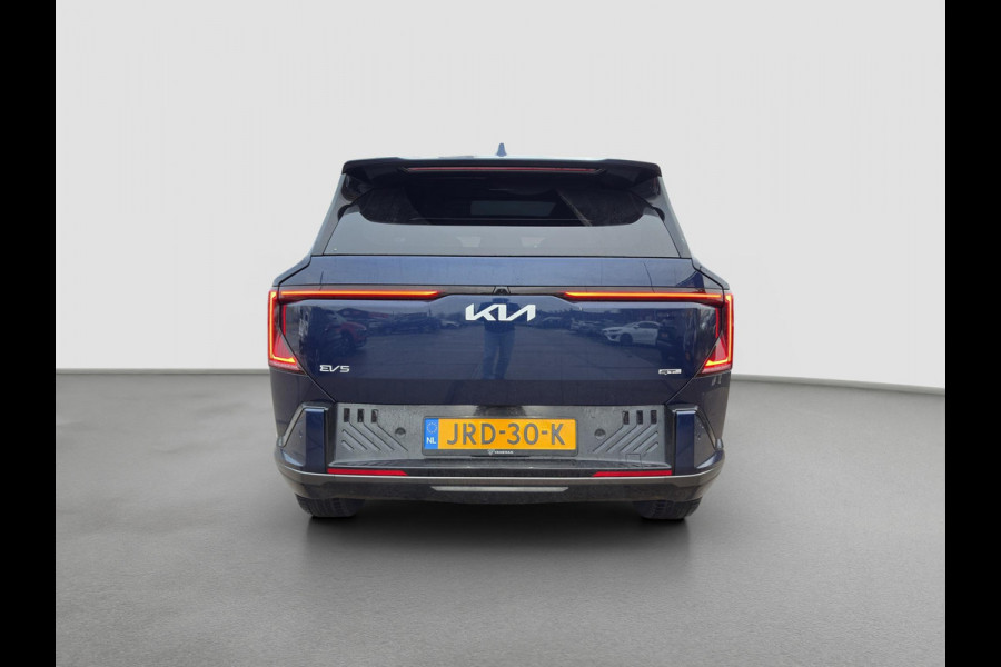 Kia EV5 GT-Line Business Edition 81.4 kWh Fiscaal aantrekkelijk! Stoel & Stuurverwarming | Leder | Pano | Apple Carplay & Android Auto | Elektrische verstelbare stoelen |