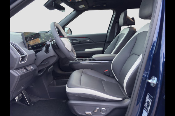 Kia EV5 GT-Line Business Edition 81.4 kWh Fiscaal aantrekkelijk! Stoel & Stuurverwarming | Leder | Pano | Apple Carplay & Android Auto | Elektrische verstelbare stoelen |