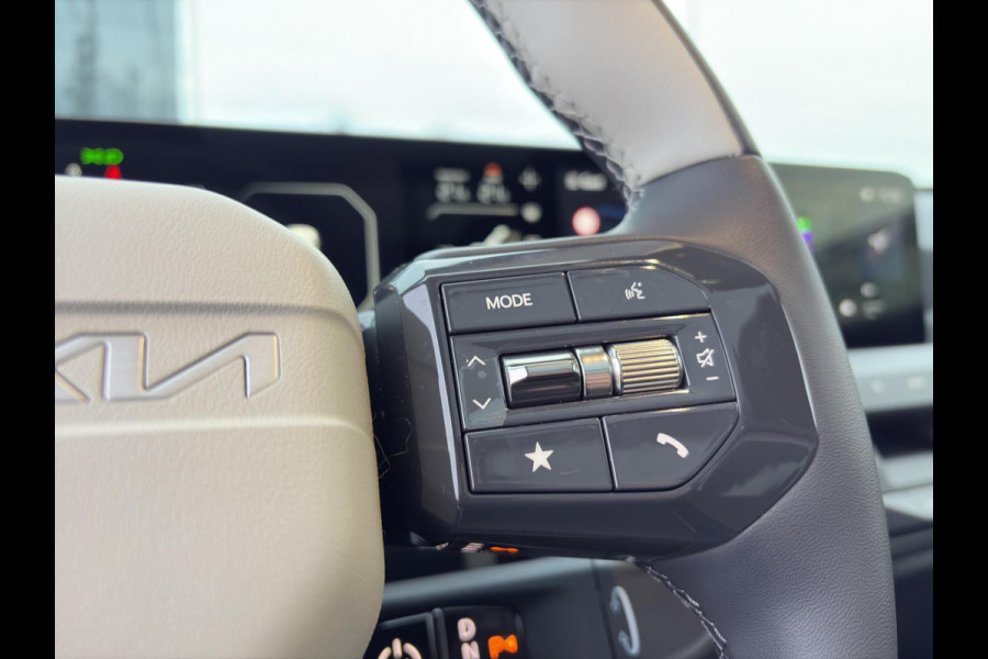 Kia EV5 GT-Line Business Edition 81.4 kWh Fiscaal aantrekkelijk! Stoel & Stuurverwarming | Leder | Pano | Apple Carplay & Android Auto | Elektrische verstelbare stoelen |