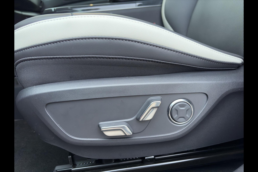 Kia EV5 GT-Line Business Edition 81.4 kWh Fiscaal aantrekkelijk! Stoel & Stuurverwarming | Leder | Pano | Apple Carplay & Android Auto | Elektrische verstelbare stoelen |