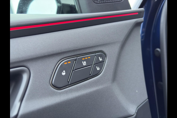 Kia EV5 GT-Line Business Edition 81.4 kWh Fiscaal aantrekkelijk! Stoel & Stuurverwarming | Leder | Pano | Apple Carplay & Android Auto | Elektrische verstelbare stoelen |