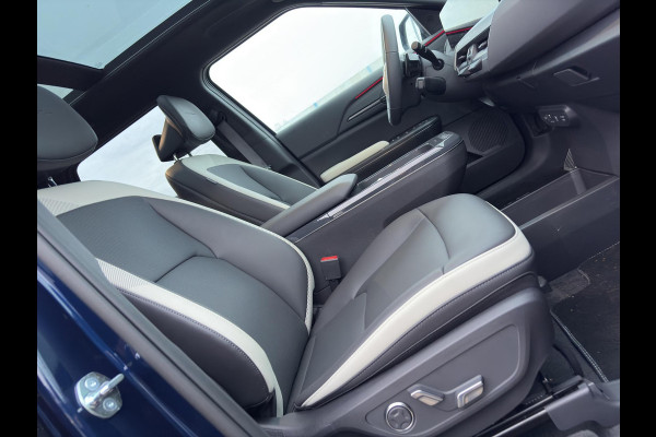 Kia EV5 GT-Line Business Edition 81.4 kWh Fiscaal aantrekkelijk! Stoel & Stuurverwarming | Leder | Pano | Apple Carplay & Android Auto | Elektrische verstelbare stoelen |