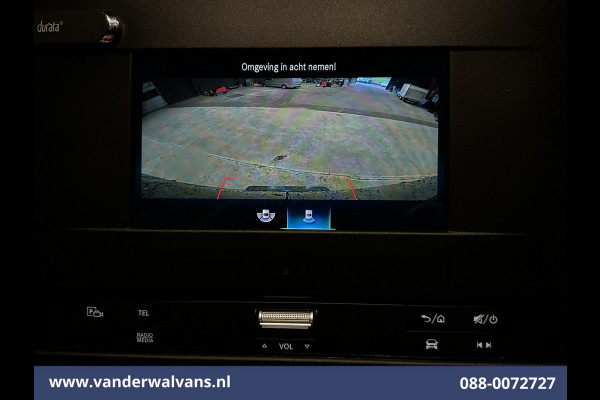 Mercedes-Benz Sprinter 314 CDI 143pk L2H2 Euro6 Airco | Camera | Apple Carplay | Cruisecontrol 270 Graden achterdeuren, Android Auto, Stoelverwarming, LM Velgen, Bijrijdersbank