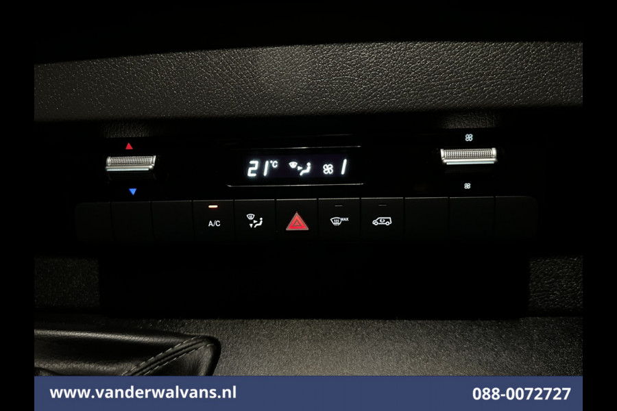 Mercedes-Benz Sprinter 314 CDI 143pk L2H2 Euro6 Airco | Camera | Apple Carplay | Cruisecontrol 270 Graden achterdeuren, Android Auto, Stoelverwarming, LM Velgen, Bijrijdersbank