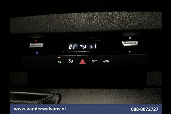 Mercedes-Benz Sprinter 314 CDI 143pk L2H2 Euro6 Airco | Camera | Apple Carplay | Cruisecontrol 270 Graden achterdeuren, Android Auto, Stoelverwarming, LM Velgen, Bijrijdersbank