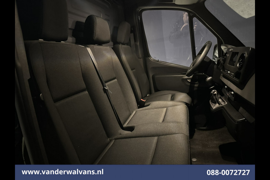 Mercedes-Benz Sprinter 314 CDI 143pk L2H2 Euro6 Airco | Camera | Apple Carplay | Cruisecontrol 270 Graden achterdeuren, Android Auto, Stoelverwarming, LM Velgen, Bijrijdersbank