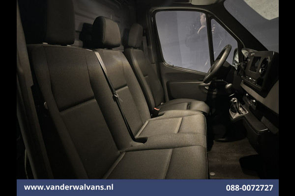 Mercedes-Benz Sprinter 314 CDI 143pk L2H2 Euro6 Airco | Camera | Apple Carplay | Cruisecontrol 270 Graden achterdeuren, Android Auto, Stoelverwarming, LM Velgen, Bijrijdersbank