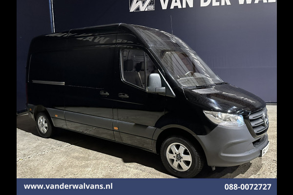 Mercedes-Benz Sprinter 314 CDI 143pk L2H2 Euro6 Airco | Camera | Apple Carplay | Cruisecontrol 270 Graden achterdeuren, Android Auto, Stoelverwarming, LM Velgen, Bijrijdersbank