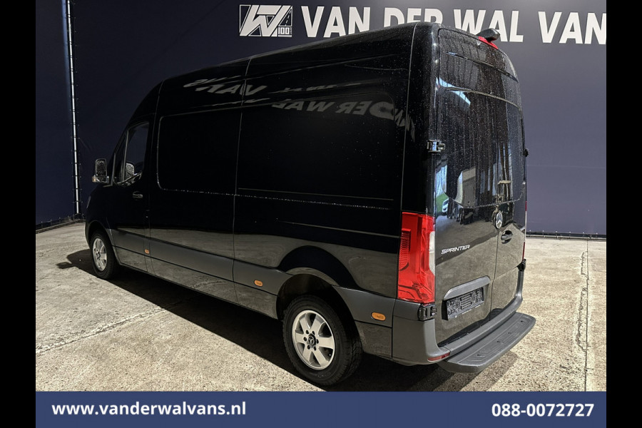 Mercedes-Benz Sprinter 314 CDI 143pk L2H2 Euro6 Airco | Camera | Apple Carplay | Cruisecontrol 270 Graden achterdeuren, Android Auto, Stoelverwarming, LM Velgen, Bijrijdersbank