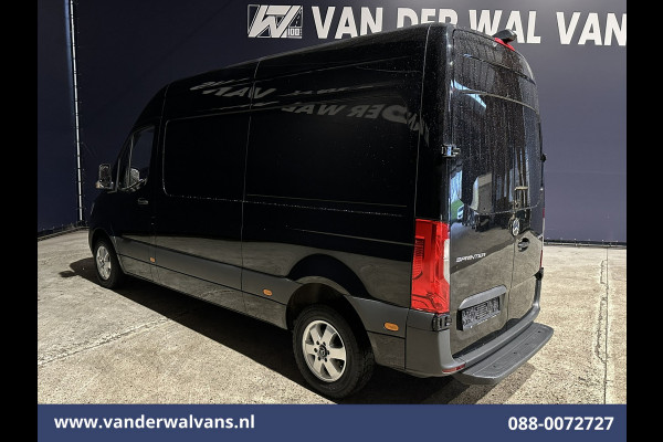 Mercedes-Benz Sprinter 314 CDI 143pk L2H2 Euro6 Airco | Camera | Apple Carplay | Cruisecontrol 270 Graden achterdeuren, Android Auto, Stoelverwarming, LM Velgen, Bijrijdersbank